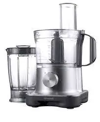 KENWOOD -FPM250- Series- Multipro -Compact- 9 -Cup -Food -Processor - fig