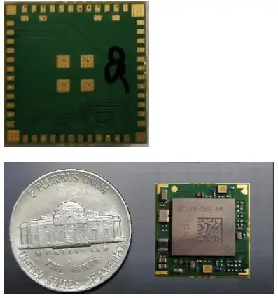 Honeywell SOMAT39 Luzon Wi-Fi and BT Module 2