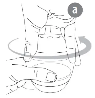 Dry Store DryCaddy UV Portable Hearing Aid Dryer - Adding Hearing Devices 1
