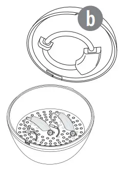 Dry Store DryCaddy UV Portable Hearing Aid Dryer - Adding Hearing Devices 2
