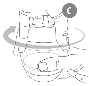 Dry Store DryCaddy UV Portable Hearing Aid Dryer - Adding Hearing Devices 3