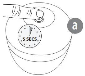 Dry Store DryCaddy UV Portable Hearing Aid Dryer - UV-C Cycle 1