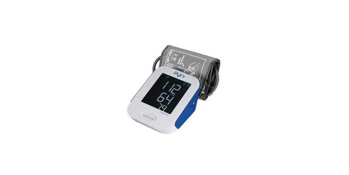 Pylo 802-lte Blood Pressure Monitor User Guide