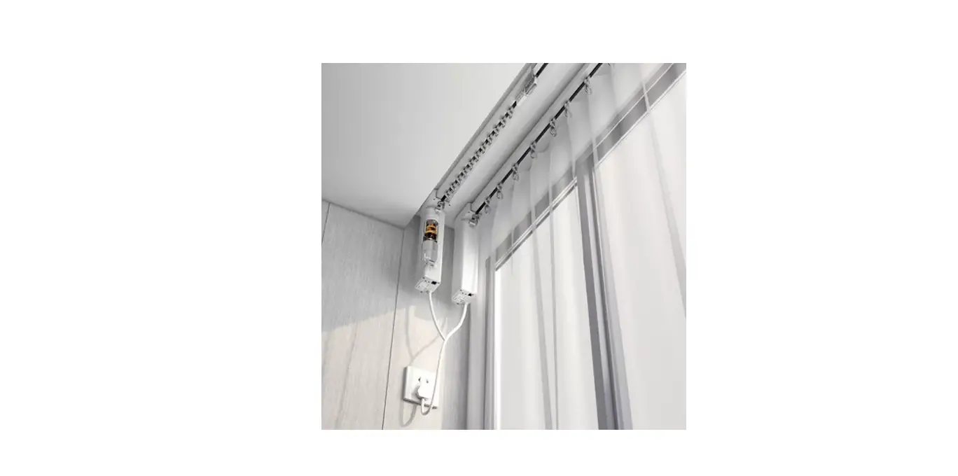 Guangzhou Heibuluo Sports Goods Yr2188b Intelligent Remote Control Electric Curtain User Manual
