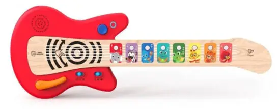 baby einstein 32026401 Tune Guitar Connected Magic Touch Guitar Toy