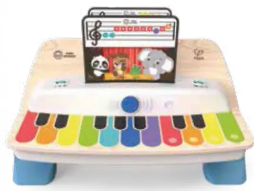 baby einstein 32026401 Tune Guitar Connected Magic Touch Guitar Toy - figure 5