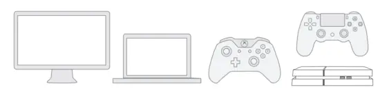 MPOW BH415A Air Wireless Gaming Headset - onnect