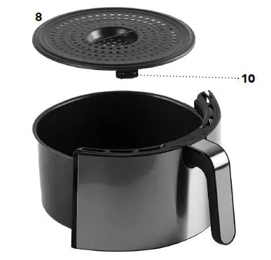 PowerXL-GLA-502S Air-Fryer-Elite-fig2