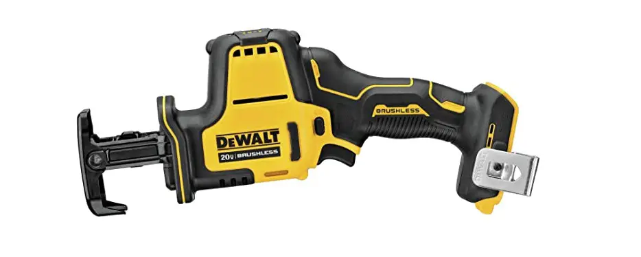 Dewalt Dcs369 20v Max* Compact Reciprocating Saw Instruction Manual