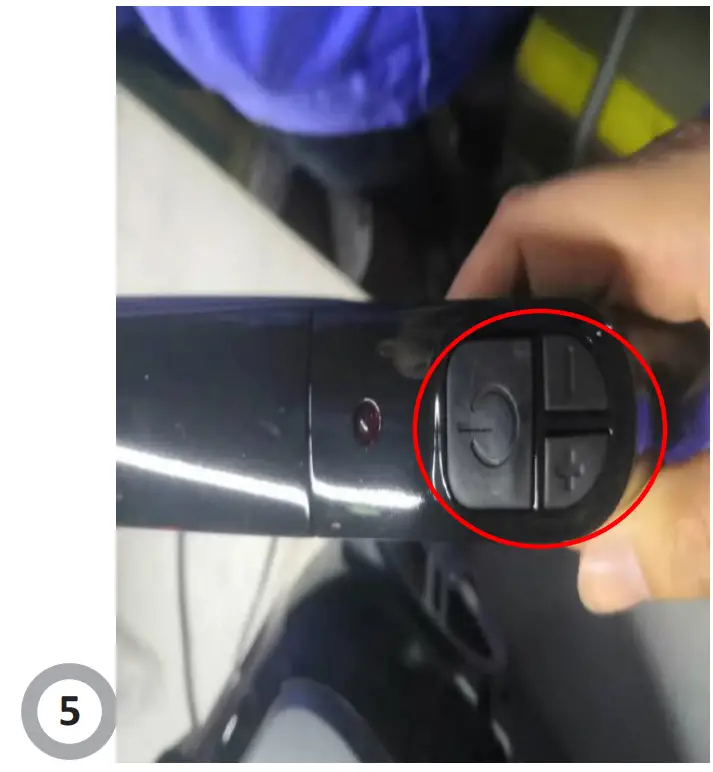 Amica VM 7002 Suracon Vacuum Cleaner - Fig 4