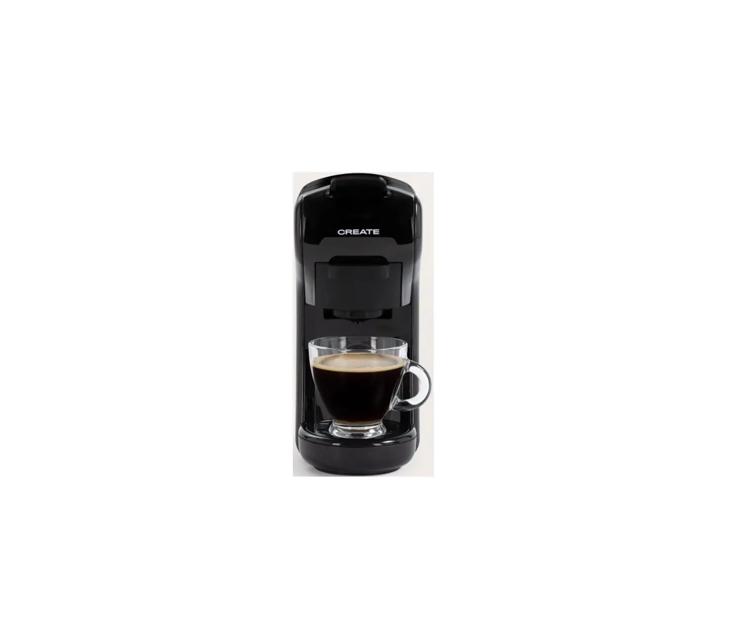 Create Potts Compact Multi-capsule Coffee Machine User Manual Create Potts Compact Multi-capsule Coffee Machine User Manual