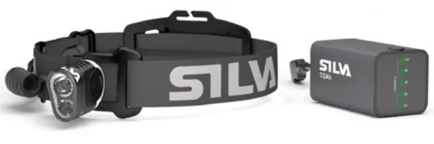 SILVA 37981 5XT Trail Speed