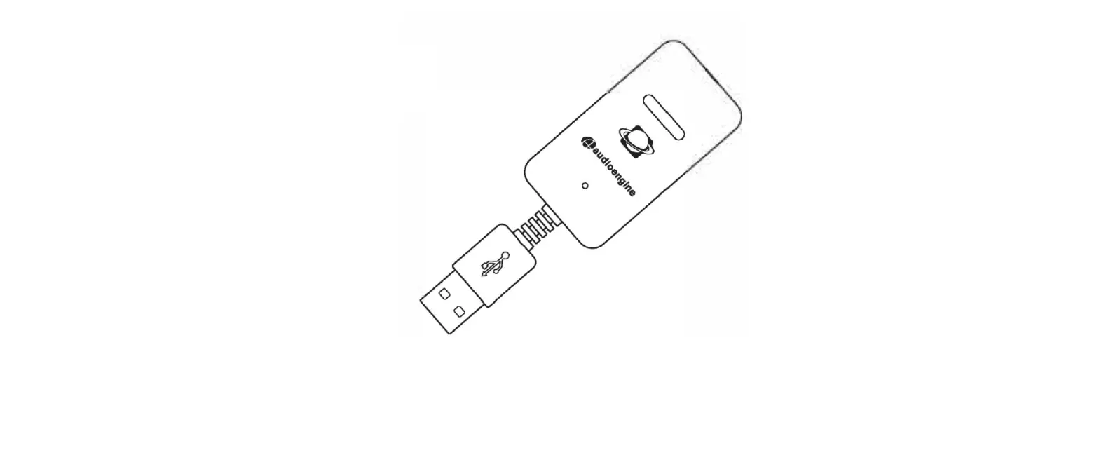 Audioengine W3r Receiver Kit For Use With W3 Wireless Audio Adapter User Guide Audioengine W3r Receiver Kit For Use With W3 Wireless Audio Adapter User Guide