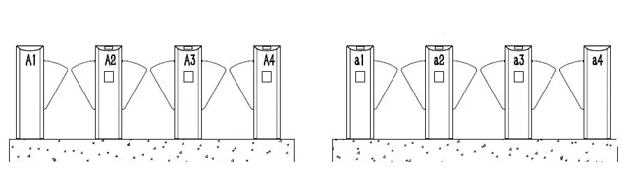 eSSL-Flap-Slide-Barrier-and-Swing-Gate-3