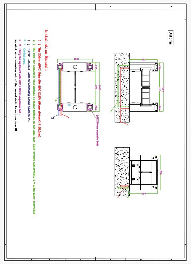 eSSL-Flap-Slide-Barrier-and-Swing-Gate-4