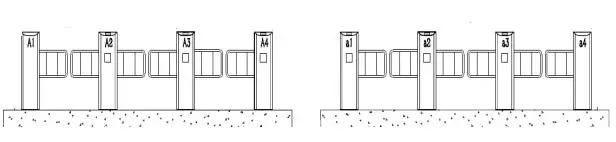 eSSL-Flap-Slide-Barrier-and-Swing-Gate-5