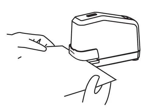 BOSTITCH B8E-VALUE Impulse 45 Sheet Electric Stapler Value Pack 3