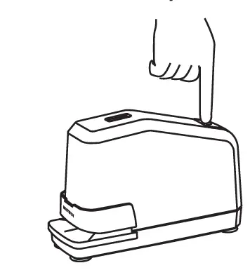 BOSTITCH B8E-VALUE Impulse 45 Sheet Electric Stapler Value Pack 4