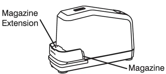 BOSTITCH B8E-VALUE Impulse 45 Sheet Electric Stapler Value Pack 5