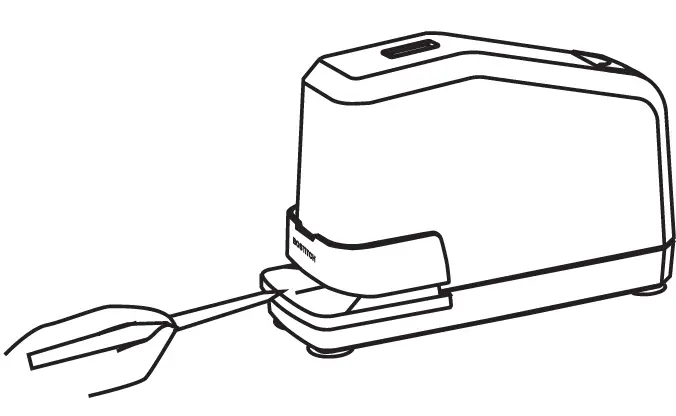 BOSTITCH B8E-VALUE Impulse 45 Sheet Electric Stapler Value Pack 7