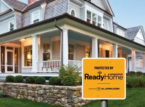 READY HOMES B085PYMPQX IQ Motion Sensor - Fig 1