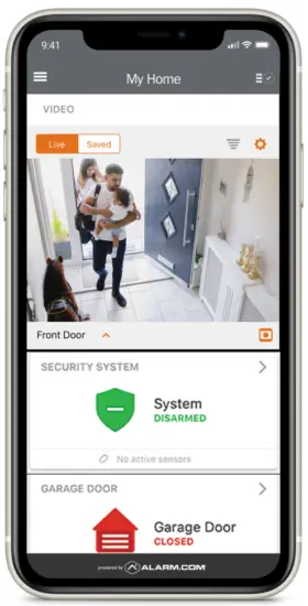 READY HOMES B085PYMPQX IQ Motion Sensor - VIDEO DEVICES