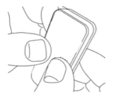 READY HOMES B085PYMPQX IQ Motion Sensor - adhesive