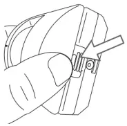 READY HOMES B085PYMPQX IQ Motion Sensor - backplate