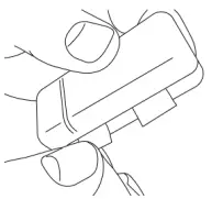 READY HOMES B085PYMPQX IQ Motion Sensor - battery