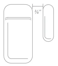 READY HOMES B085PYMPQX IQ Motion Sensor - sensor