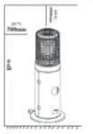 MaxxGarden-21687-Lounge-Patio-Heater-1