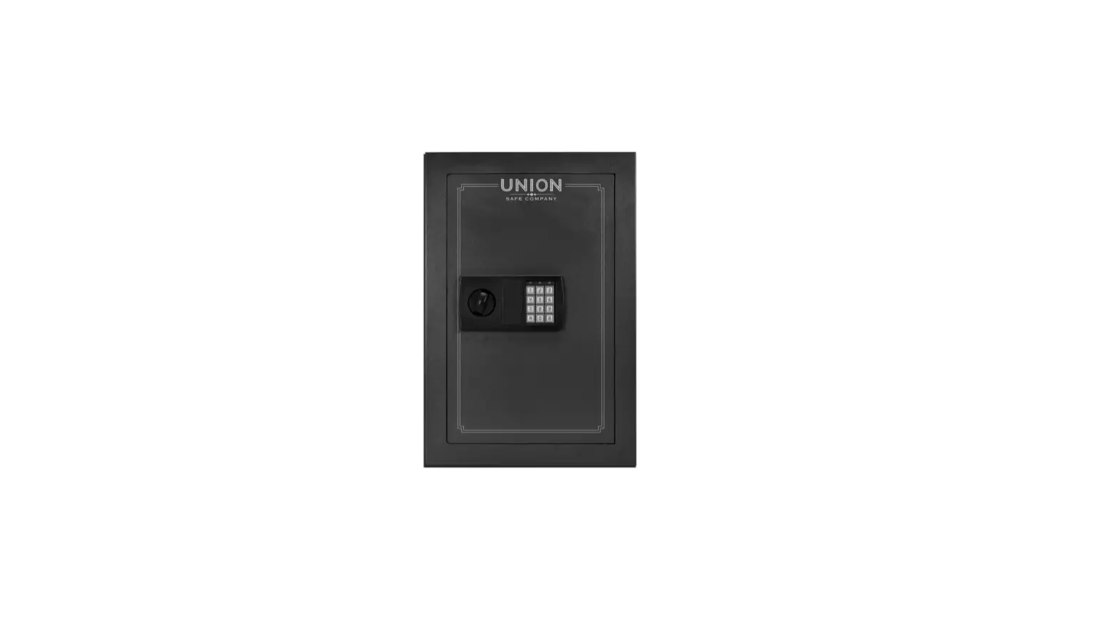 Union 62983 Electronic Digital Wall Safe Owner's Manual