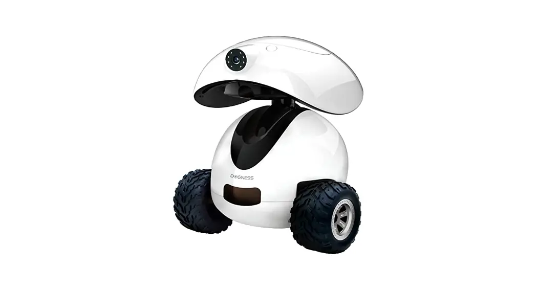 Dogness T01wh Smart Ipet Robot User Manual