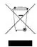 Disposal icon