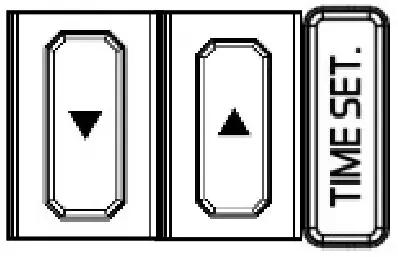 LA CROSSE 308 1425CA Wireless Color Weather Station - Temperature Unit