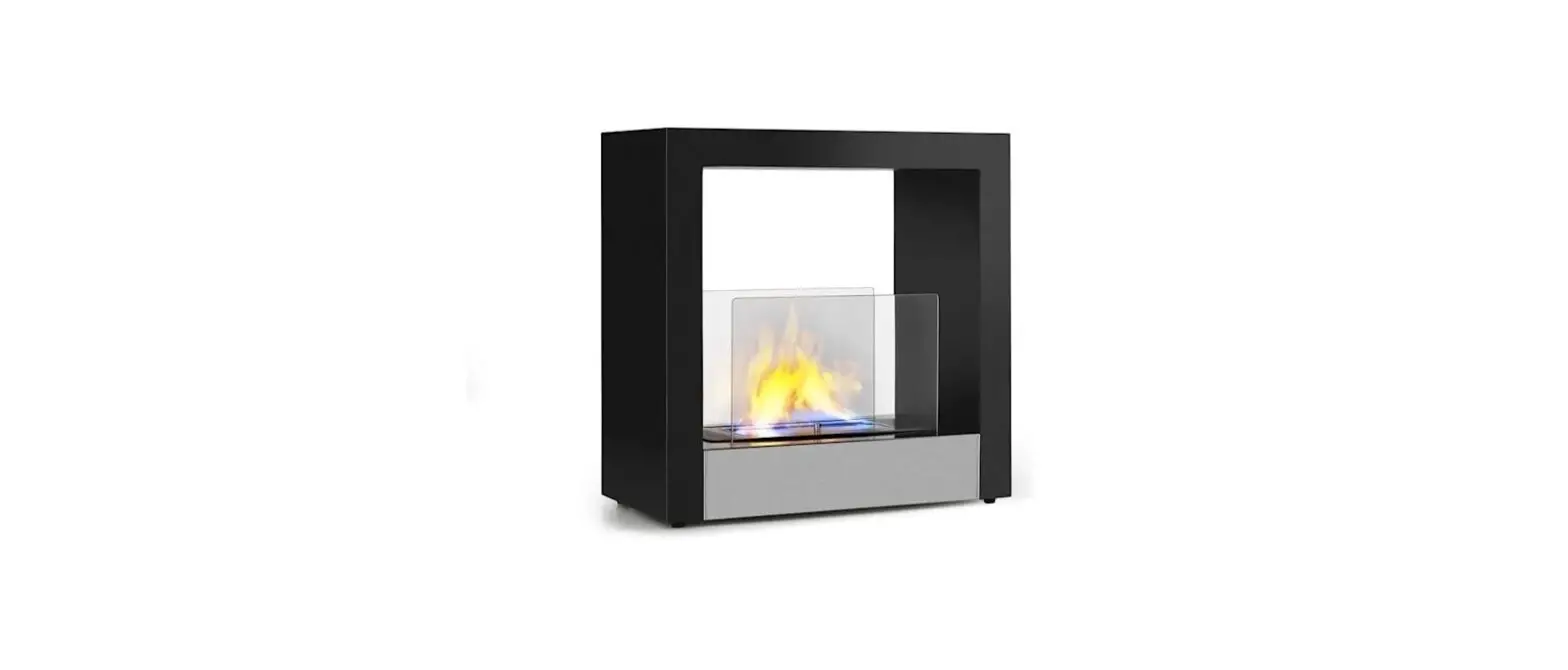 Klarstein 10034159 Phantasma Gizeh Ethanol Fireplace Instruction Manual