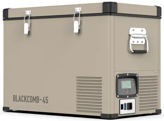 BLACKCOMB BC45 Portable Fridge Freezer