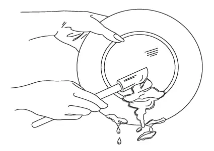 IKEA ESSENTIELL Built-in Dishwasher fign 3