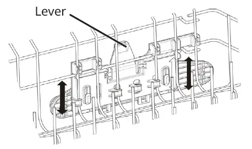 IKEA ESSENTIELL Built-in Dishwasher fign 7
