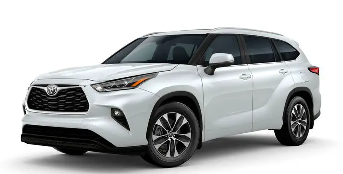 2022 Toyota Highlander Owners Manual