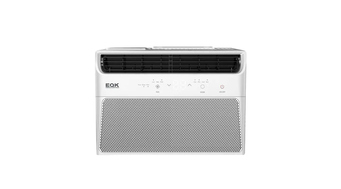 Eqk Earc8rse1h Electronic Window Air Conditioner Owner's Manual
