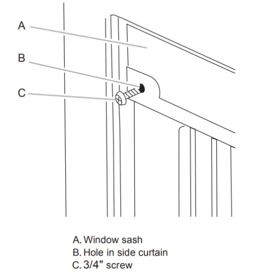Window Air Conditioner Installation 