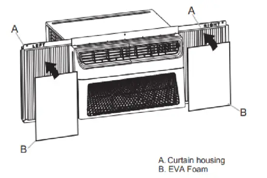 Window Air Conditioner Installation 