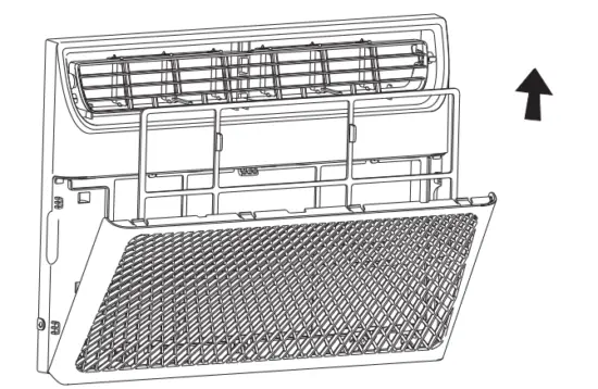 Cleaning the Air Filter 