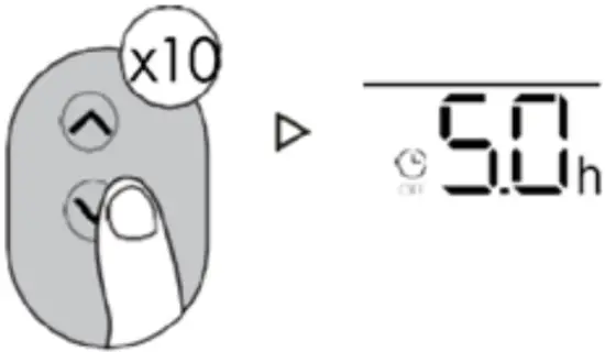 perfect aire 1PACU8000 Remote Control Window Air Conditioners - FIG 12