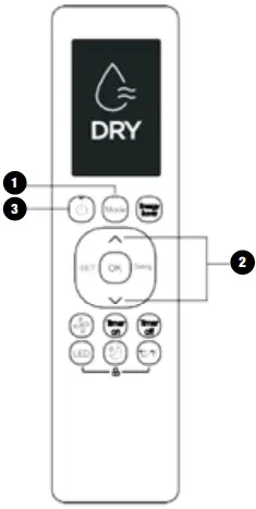 perfect aire 1PACU8000 Remote Control Window Air Conditioners - FIG 6