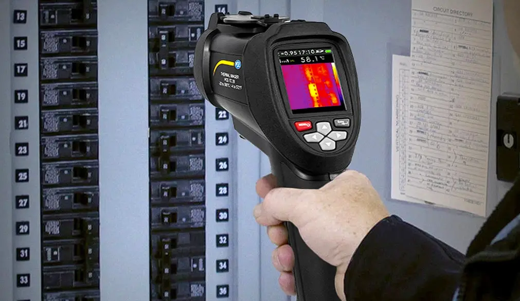 Pce-tc 28 Infrared Camera User Manual