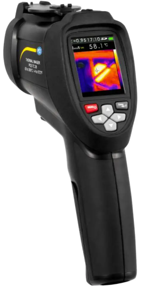 PCE-TC 28 Infrared Camera Product Image