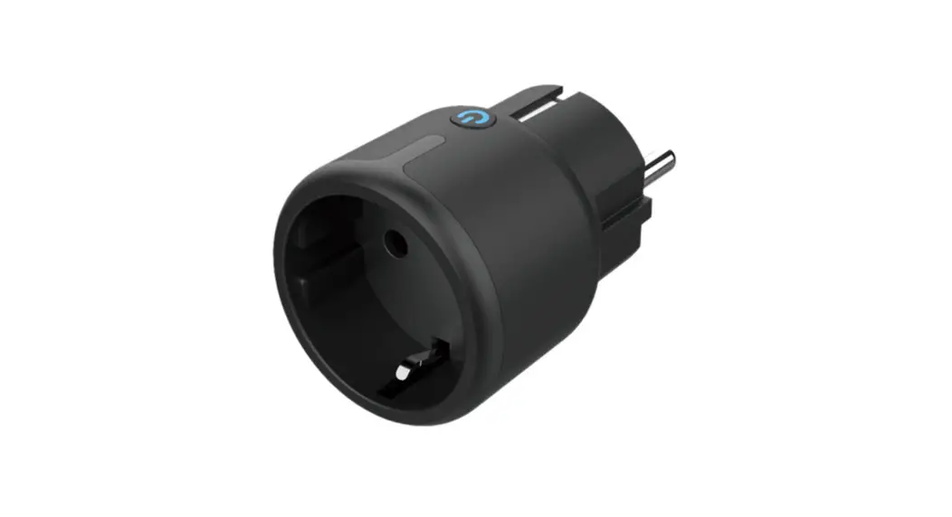 Deltaco Sh-p01m-b Smart Mini Plug User Manual Deltaco Sh-p01m-b Smart Mini Plug User Manual