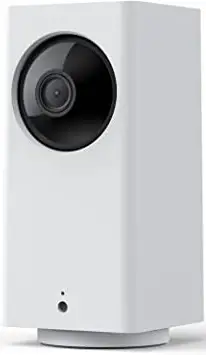 Wyze WWDPC v2 Pet Camera Pan/Tilt Indoor Security